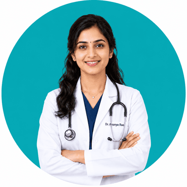 Dr. Ananya Rao